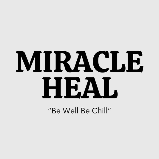 Miracle Heal Grey